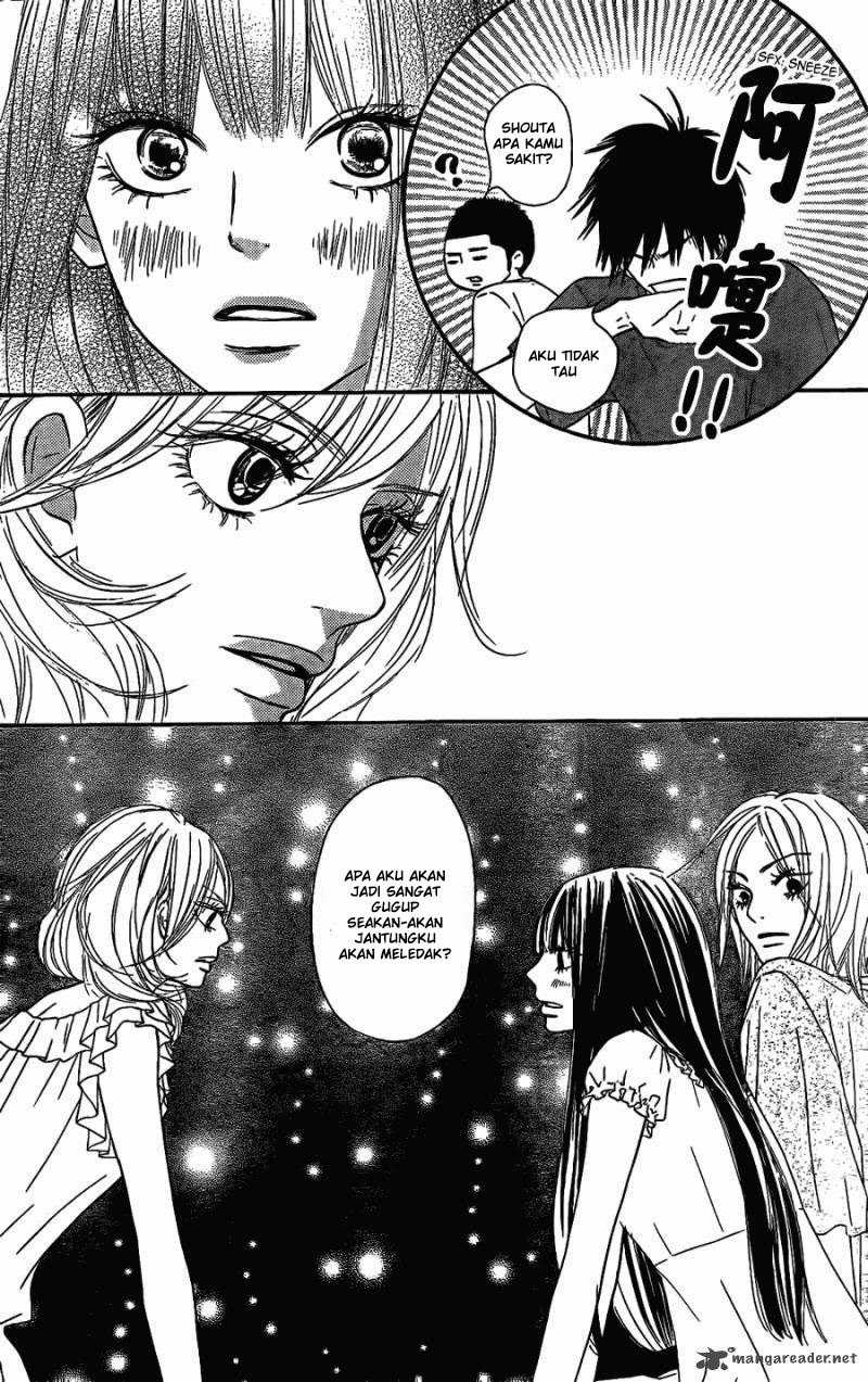 Kimi ni Todoke chapter 57